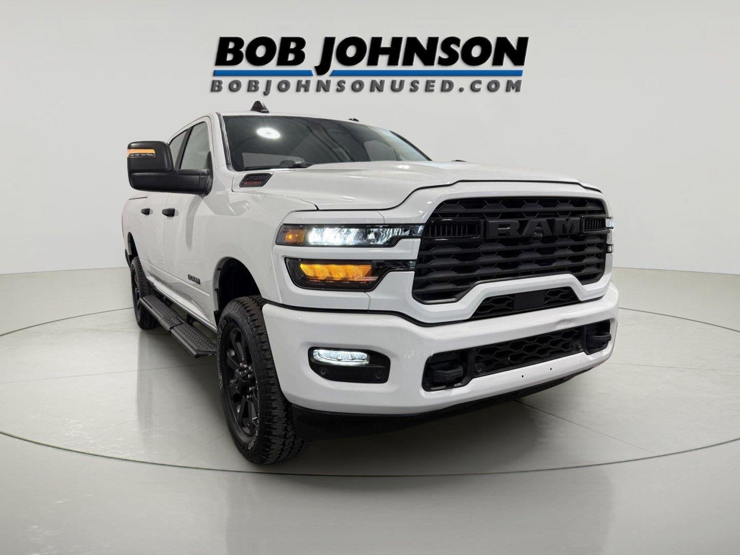 2026 RAM 2500 Big Horn Crew Cab 4x4 6'4' Box
