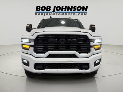 2026 RAM 2500 Big Horn Crew Cab 4x4 6'4' Box