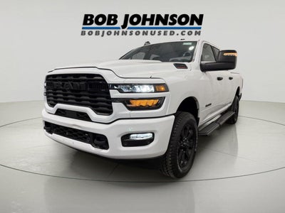 2026 RAM 2500 Big Horn Crew Cab 4x4 6'4' Box