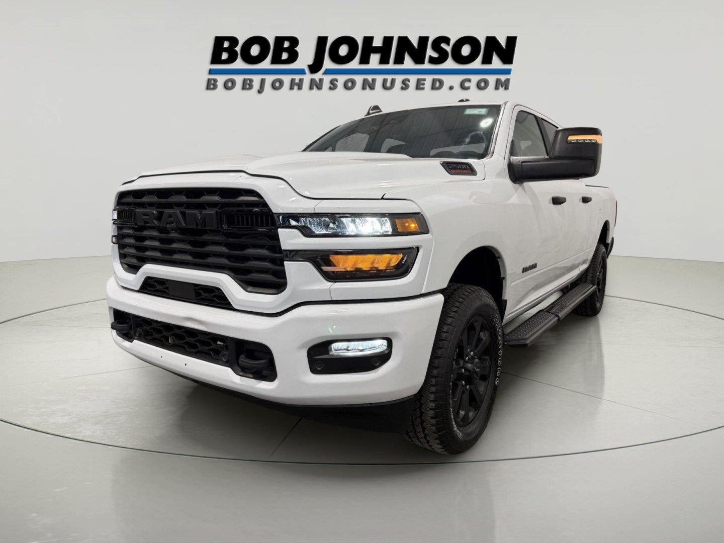 2026 RAM 2500 Big Horn Crew Cab 4x4 6'4' Box