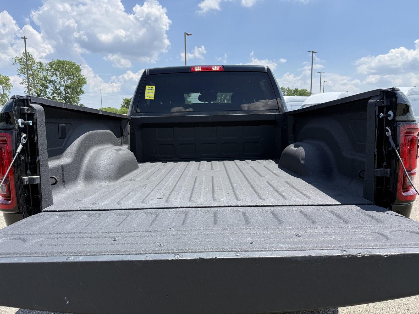 2026 RAM 2500 Big Horn Crew Cab 4x4 6'4' Box