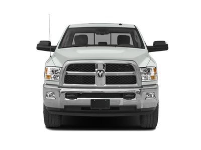2018 RAM 2500 SLT Crew Cab 4x4 6'4' Box