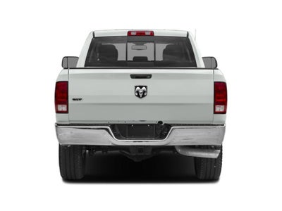 2018 RAM 2500 SLT Crew Cab 4x4 6'4' Box