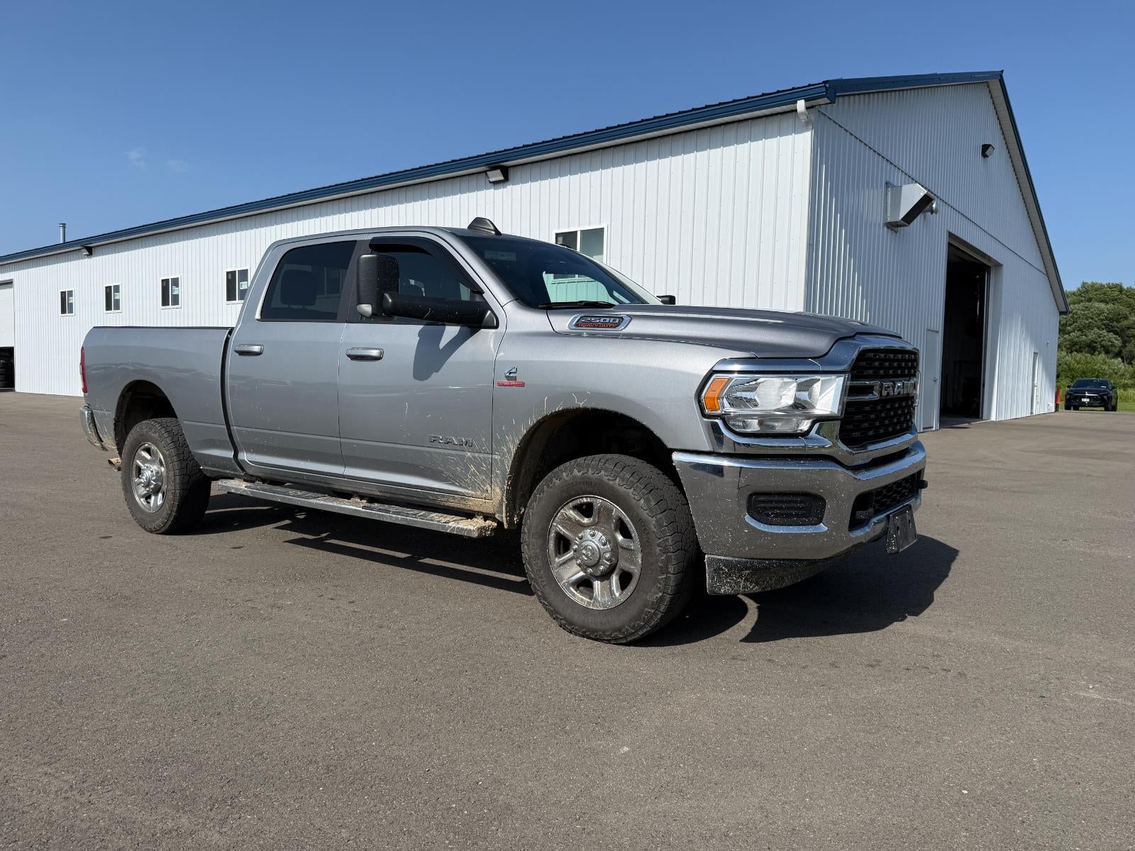 2022 RAM 2500 Big Horn