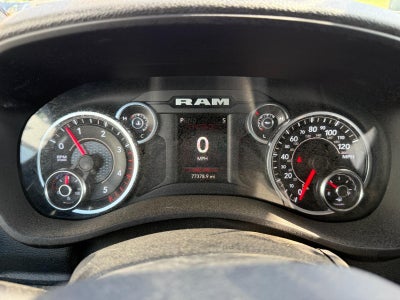 2022 RAM 2500 Big Horn
