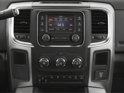2017 RAM 2500 SLT Crew Cab 4x4 6'4' Box