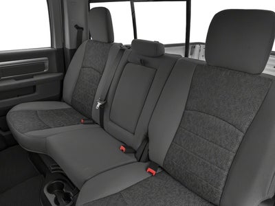 2017 RAM 2500 SLT Crew Cab 4x4 6'4' Box