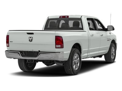 2017 RAM 2500 SLT Crew Cab 4x4 6'4' Box