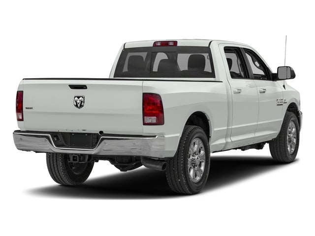 2017 RAM 2500 SLT Crew Cab 4x4 6'4' Box