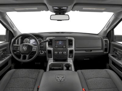 2017 RAM 2500 SLT Crew Cab 4x4 6'4' Box