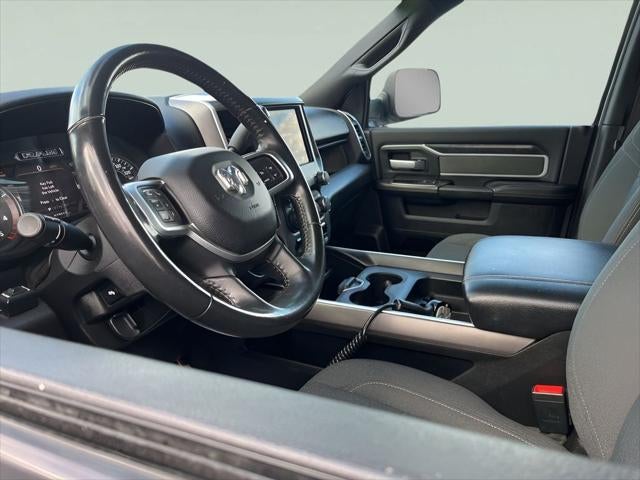 2021 RAM 2500 Big Horn Crew Cab 4x4 6'4' Box