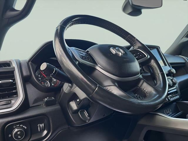 2021 RAM 2500 Big Horn Crew Cab 4x4 6'4' Box