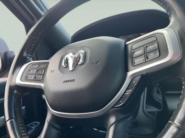 2021 RAM 2500 Big Horn Crew Cab 4x4 6'4' Box