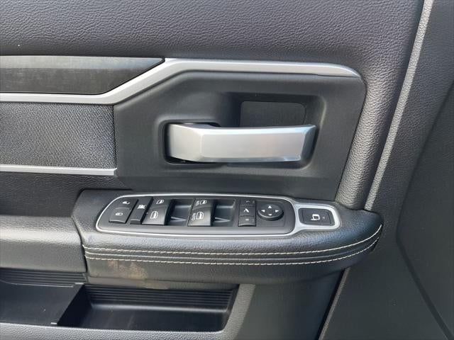 2021 RAM 2500 Big Horn Crew Cab 4x4 6'4' Box