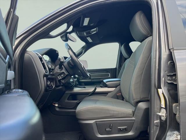 2021 RAM 2500 Big Horn Crew Cab 4x4 6'4' Box