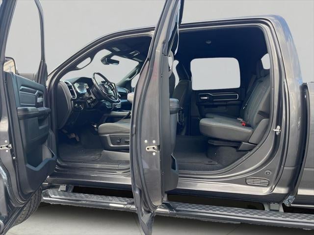 2021 RAM 2500 Big Horn Crew Cab 4x4 6'4' Box