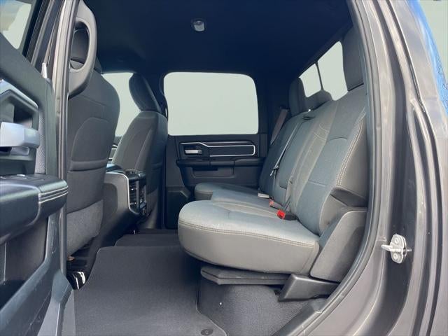 2021 RAM 2500 Big Horn Crew Cab 4x4 6'4' Box