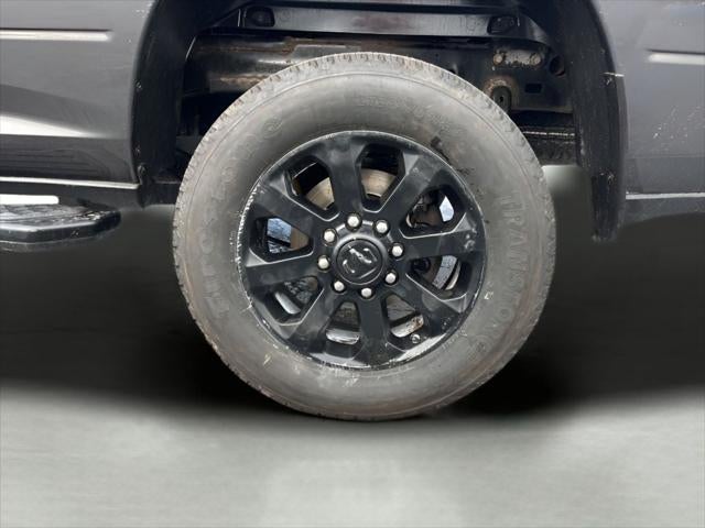 2021 RAM 2500 Big Horn Crew Cab 4x4 6'4' Box