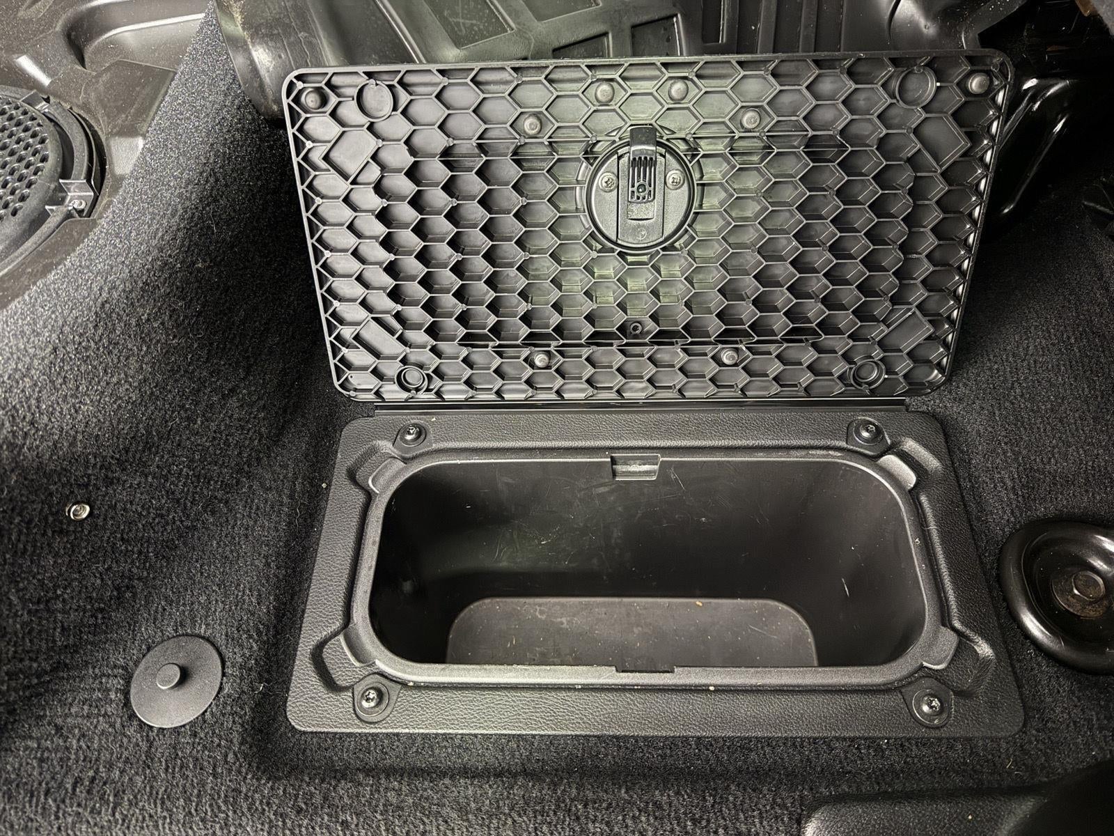 2019 RAM 2500 Laramie Crew Cab 4x4 6'4' Box