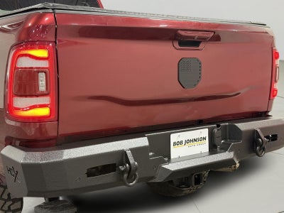 2019 RAM 2500 Laramie Crew Cab 4x4 6'4' Box