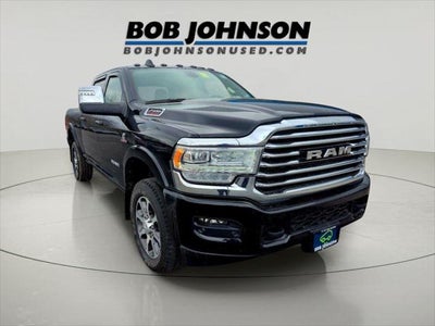 2024 RAM 2500 Limited Longhorn Crew Cab 4x4 6'4' Box