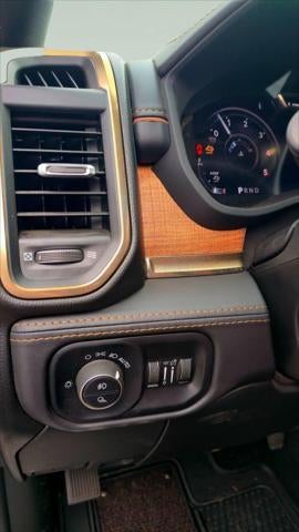2024 RAM 2500 Limited Longhorn Crew Cab 4x4 6'4' Box