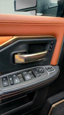 2024 RAM 2500 Limited Longhorn Crew Cab 4x4 6'4' Box