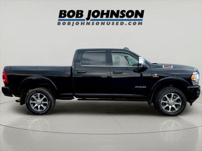 2024 RAM 2500 Limited Longhorn Crew Cab 4x4 6'4' Box
