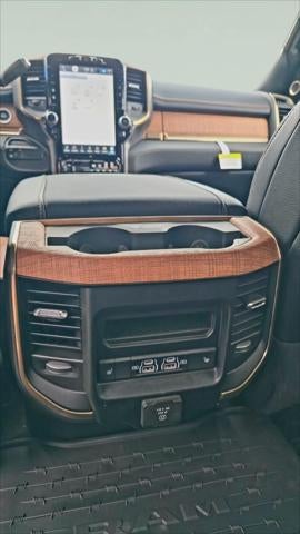 2024 RAM 2500 Limited Longhorn Crew Cab 4x4 6'4' Box
