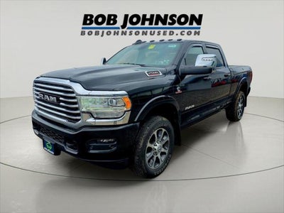 2024 RAM 2500 Limited Longhorn Crew Cab 4x4 6'4' Box