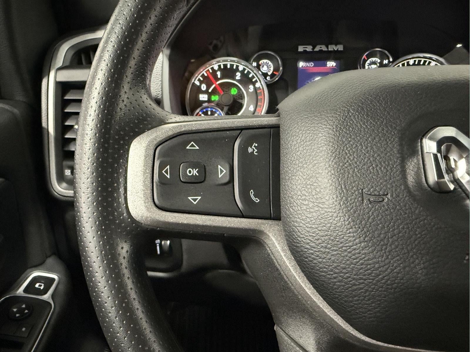 2024 RAM 5500 Chassis Tradesman/SLT