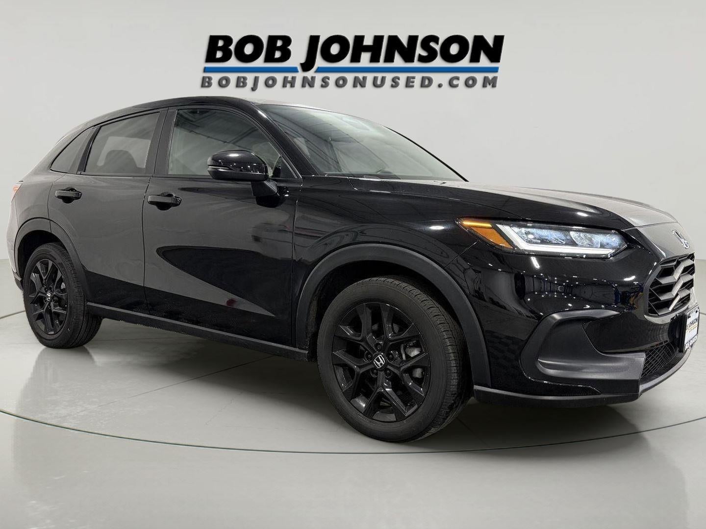 2023 Honda HR-V AWD Sport