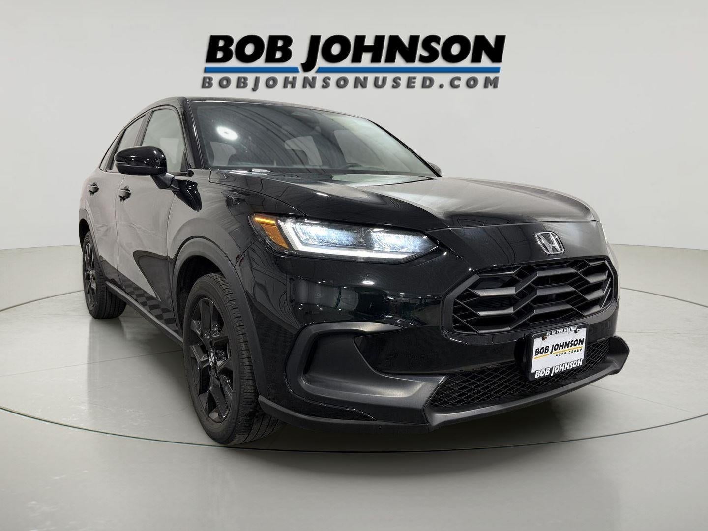 2023 Honda HR-V AWD Sport