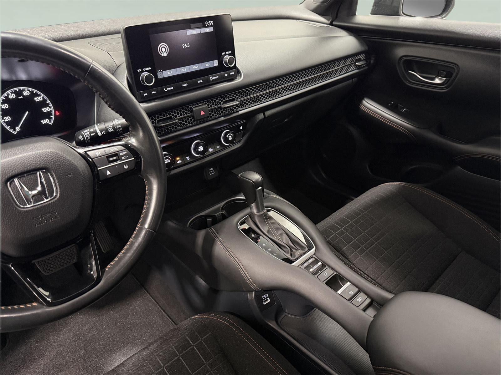 2023 Honda HR-V AWD Sport