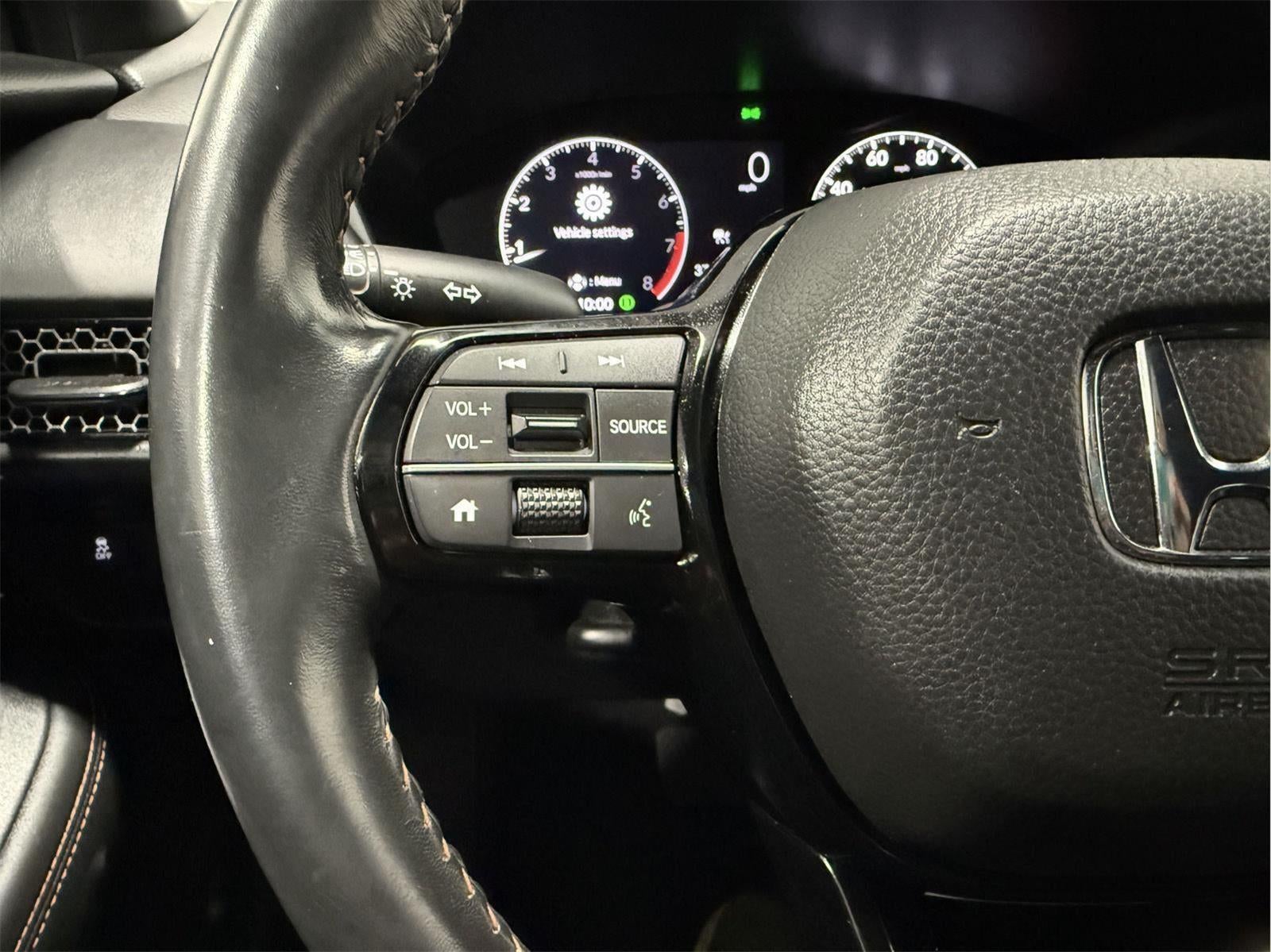 2023 Honda HR-V AWD Sport