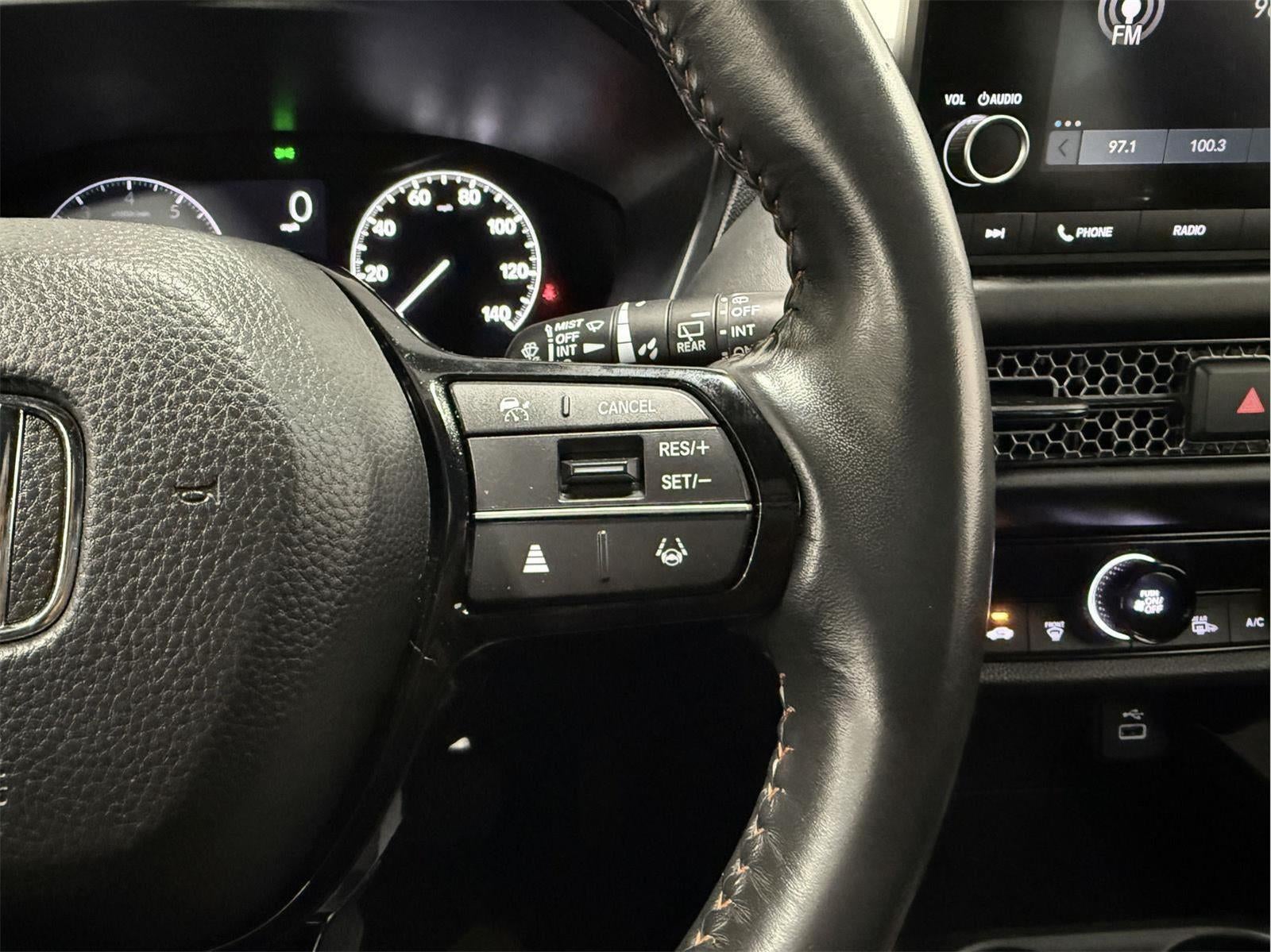 2023 Honda HR-V AWD Sport