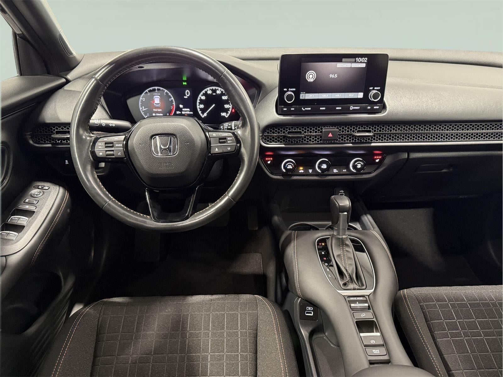 2023 Honda HR-V AWD Sport