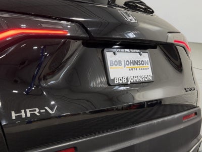 2023 Honda HR-V AWD Sport