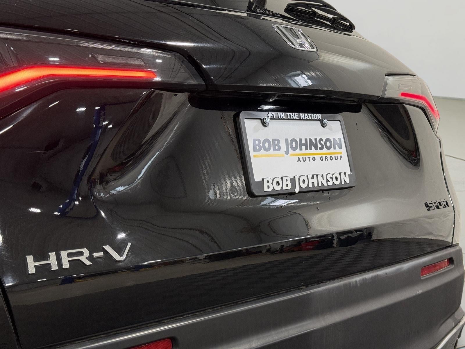 2023 Honda HR-V AWD Sport