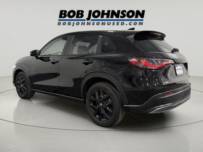 2023 Honda HR-V AWD Sport