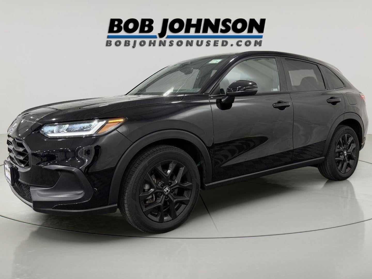 2023 Honda HR-V AWD Sport