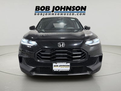 2023 Honda HR-V AWD Sport