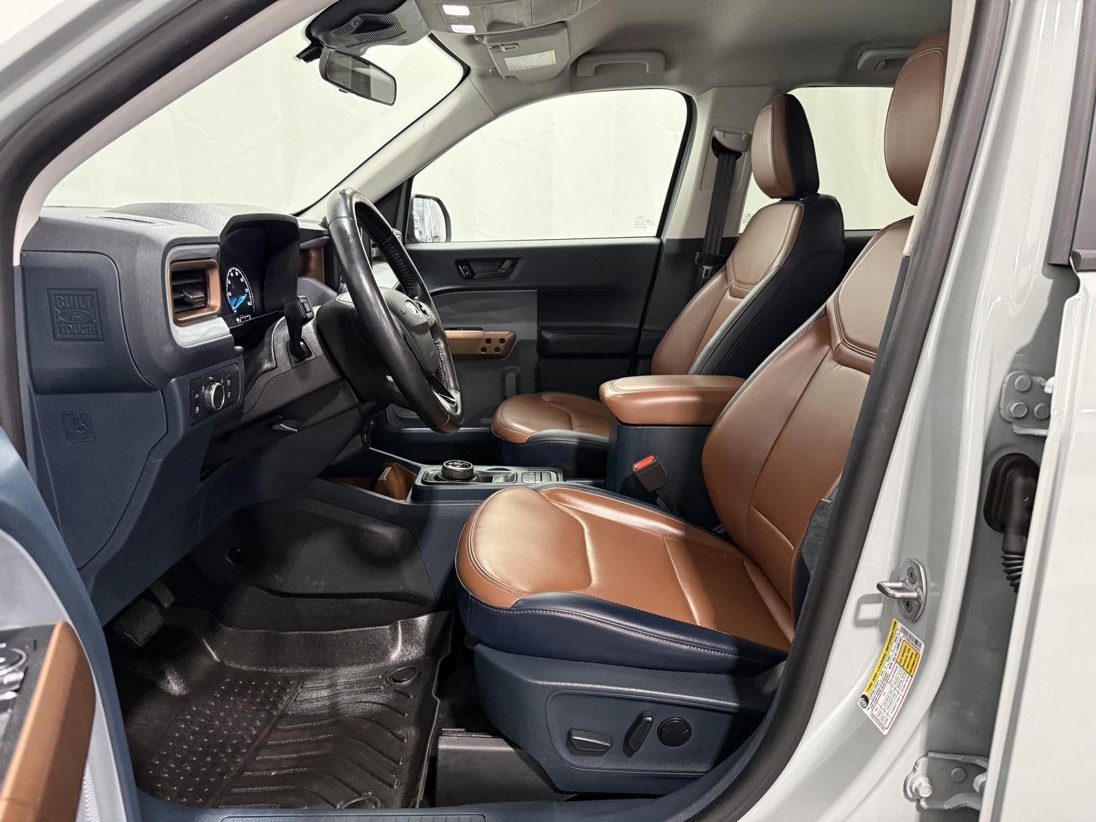 2022 Ford Maverick Lariat