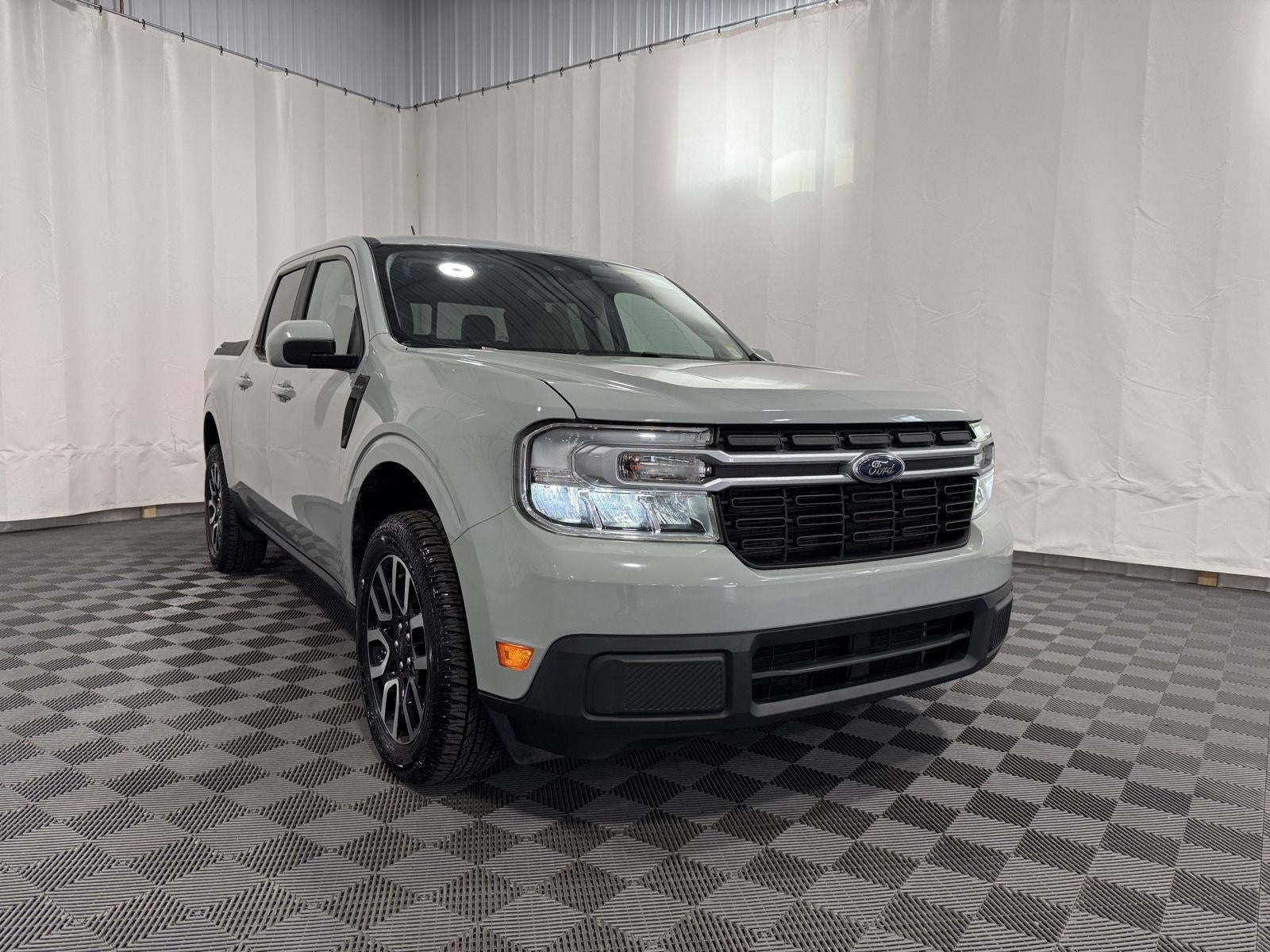 2022 Ford Maverick Lariat