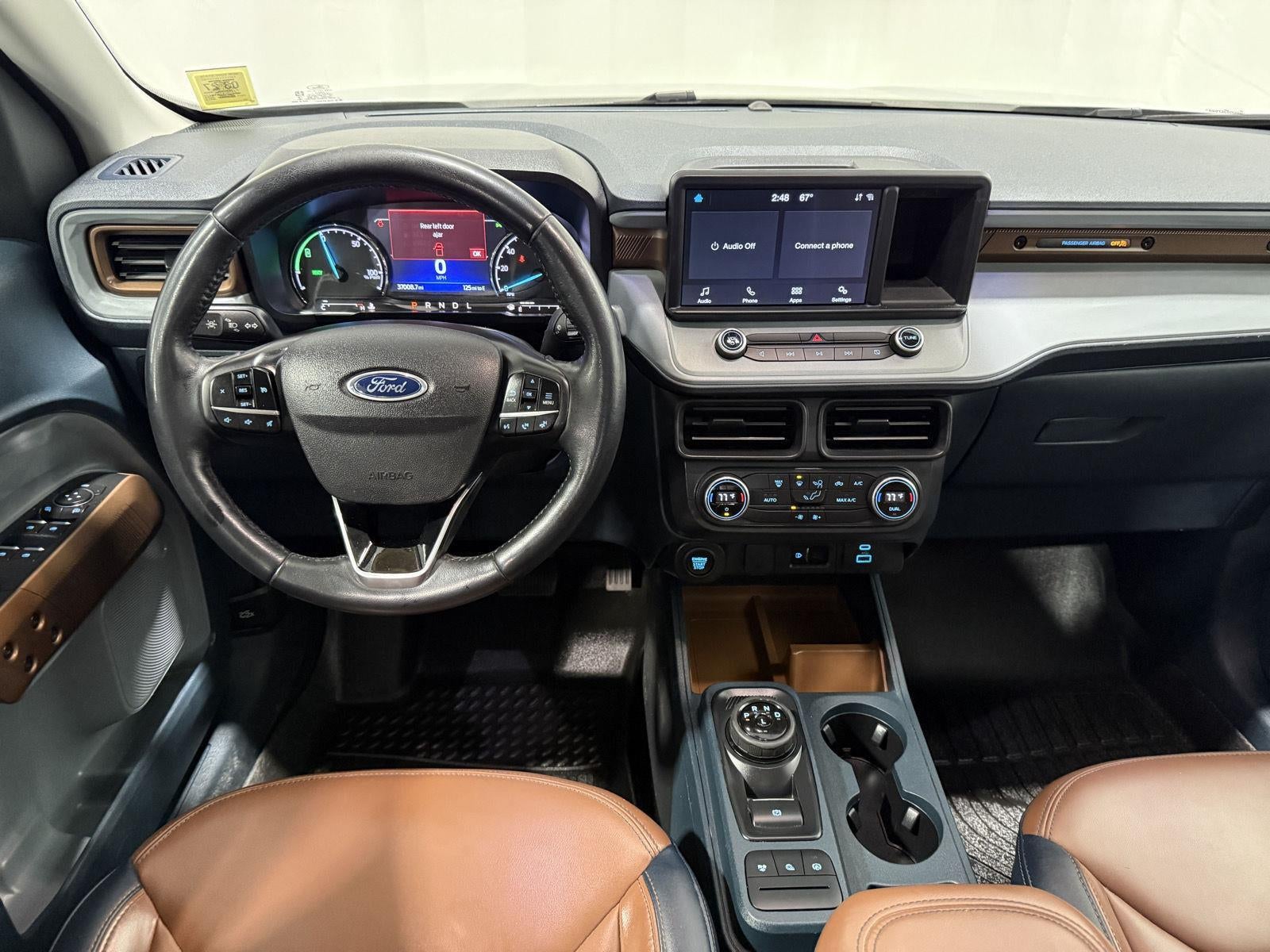 2022 Ford Maverick Lariat