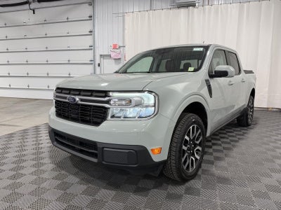 2022 Ford Maverick Lariat