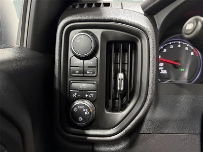 2024 Chevrolet Silverado 1500 4WD Crew Cab Short Bed Custom