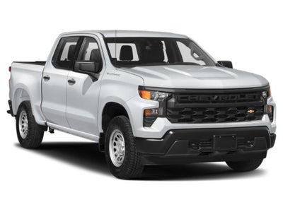 2024 Chevrolet Silverado 1500 4WD Crew Cab Short Bed LT with 2FL