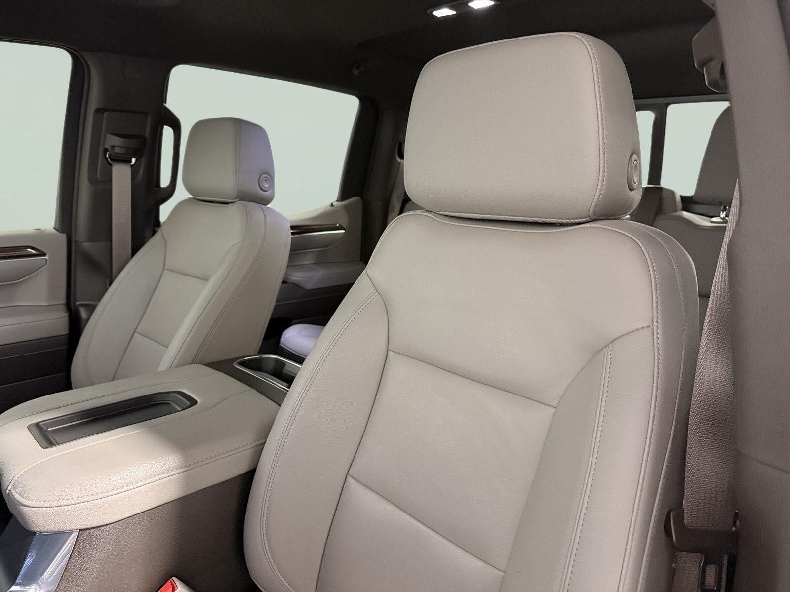 2022 Chevrolet Silverado 1500 4WD Crew Cab Short Bed LT Trail Boss