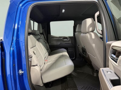 2022 Chevrolet Silverado 1500 4WD Crew Cab Short Bed LT Trail Boss